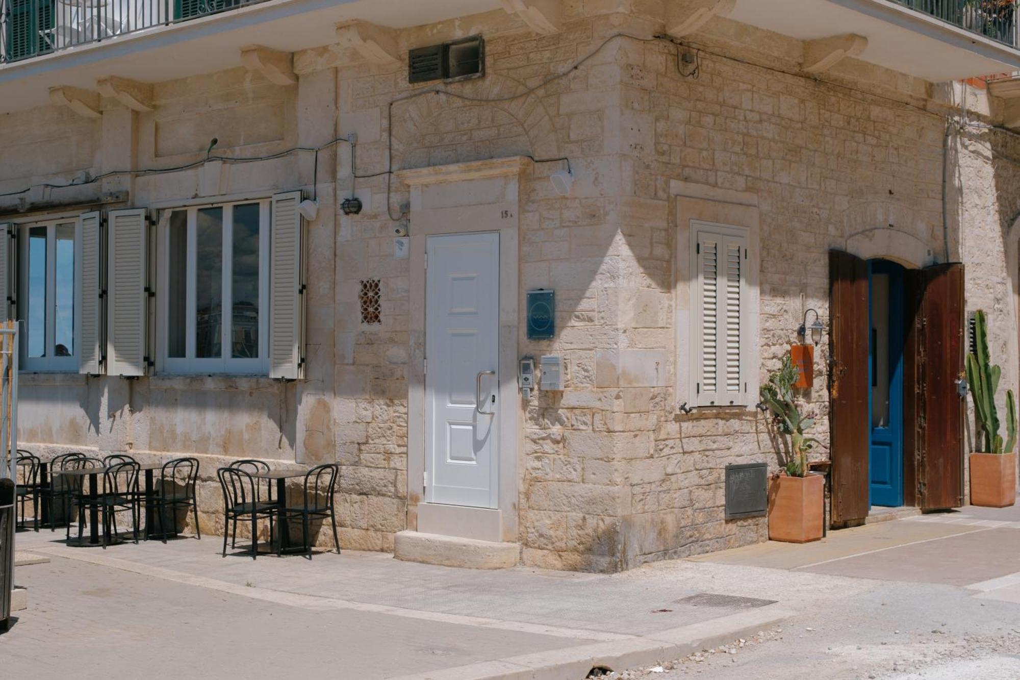 La Finestrella Otel Bari Dış mekan fotoğraf