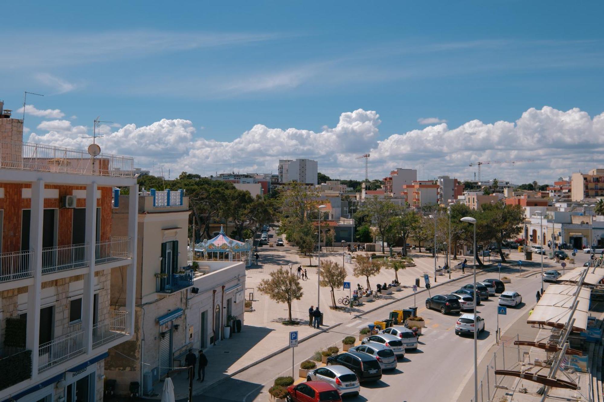 La Finestrella Otel Bari Dış mekan fotoğraf