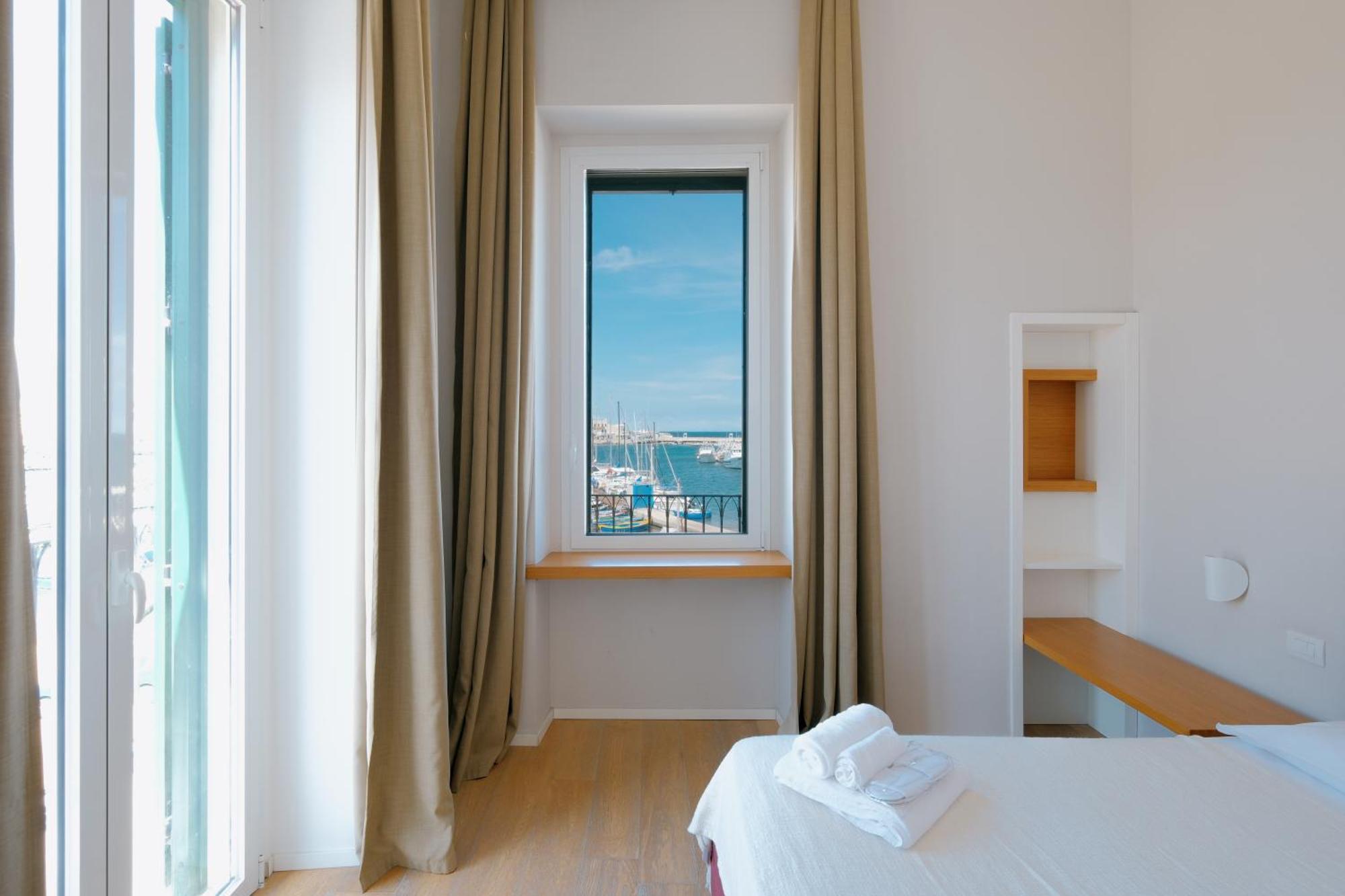 La Finestrella Otel Bari Dış mekan fotoğraf