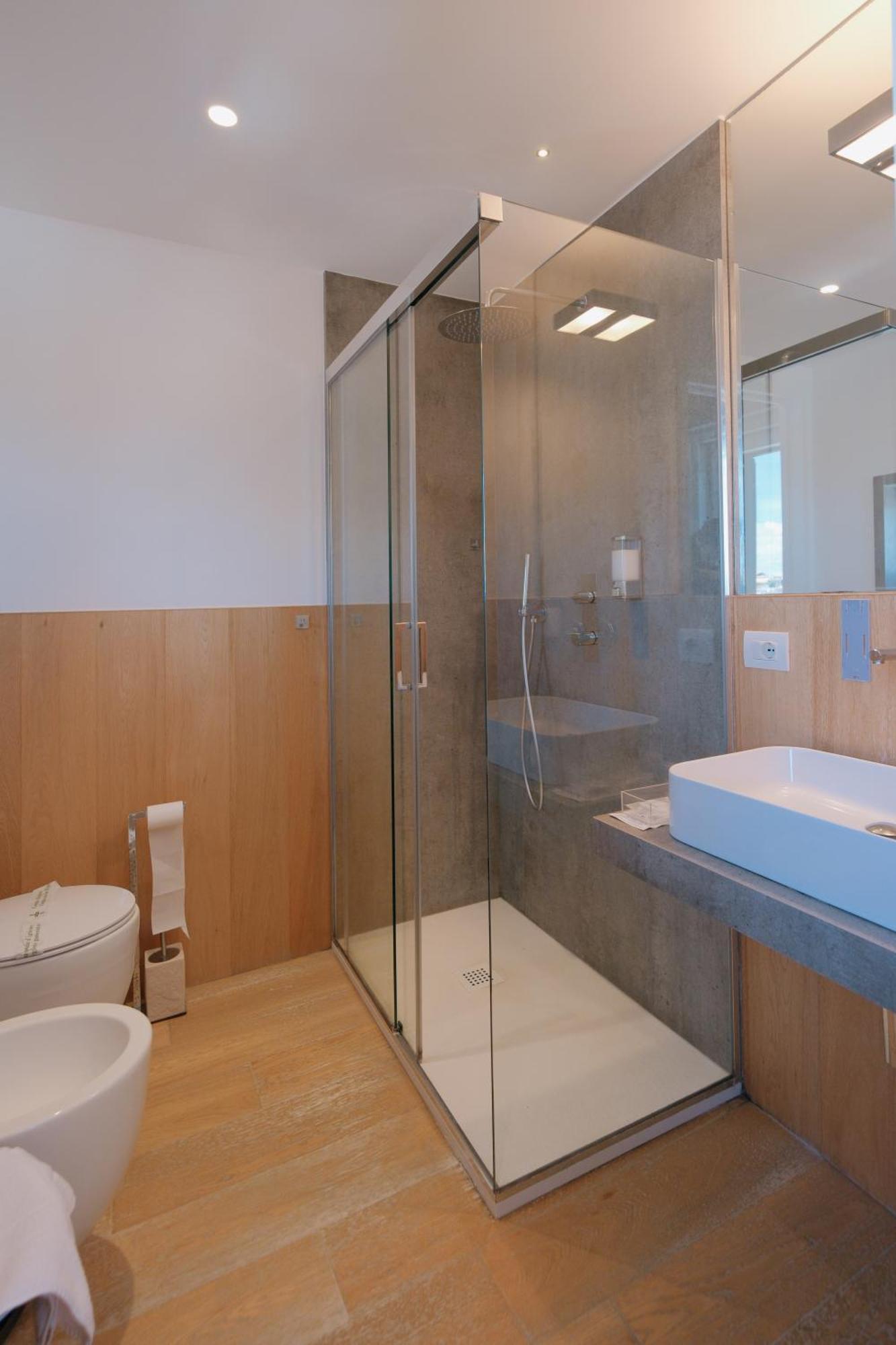 La Finestrella Otel Bari Dış mekan fotoğraf