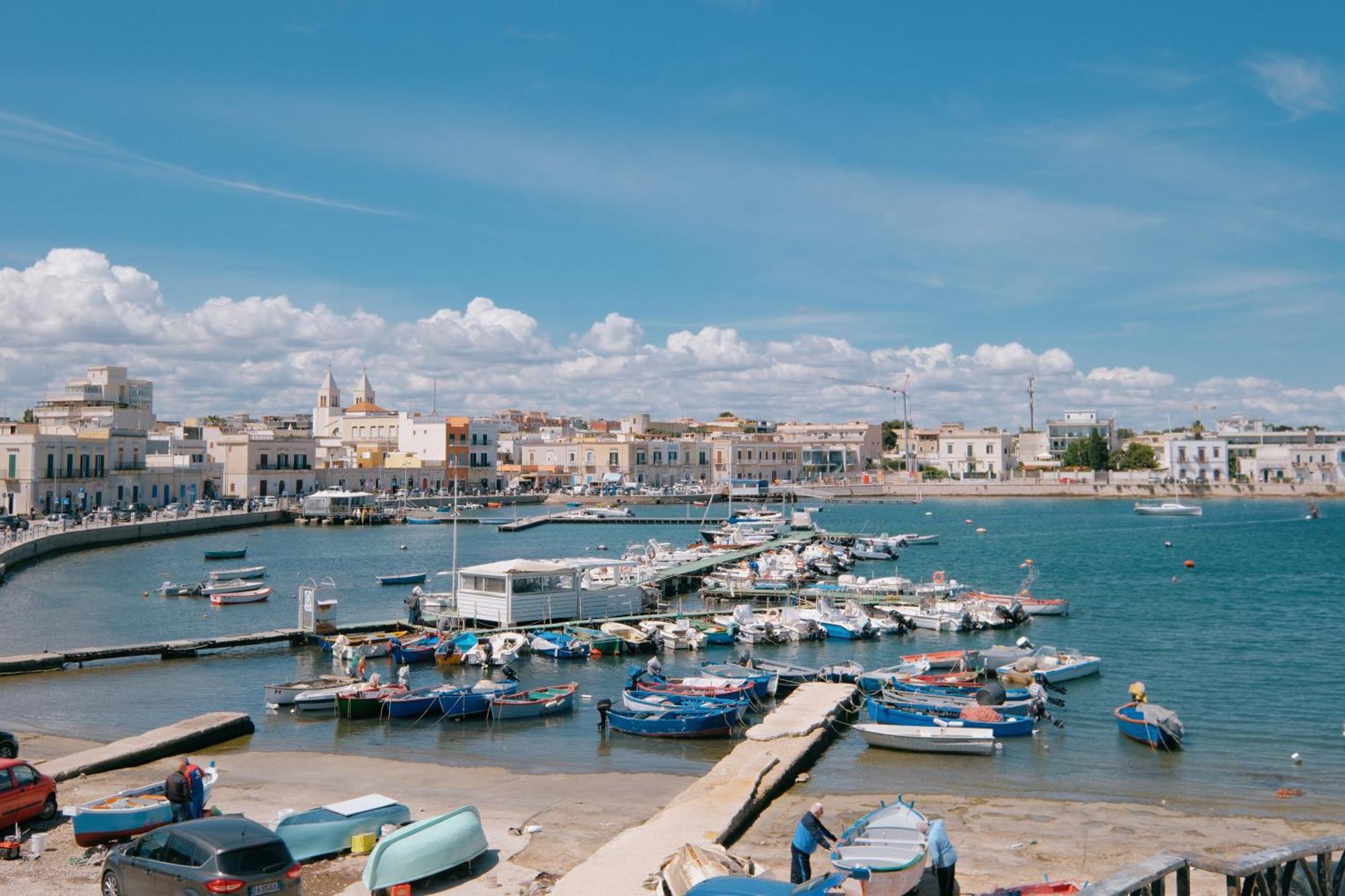 La Finestrella Otel Bari Dış mekan fotoğraf